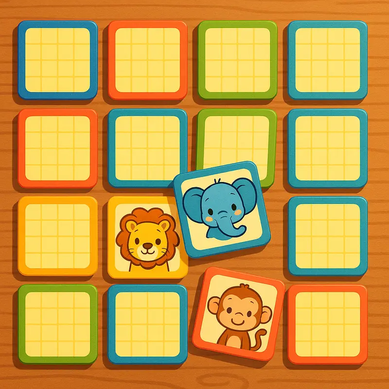 Play Memory Game