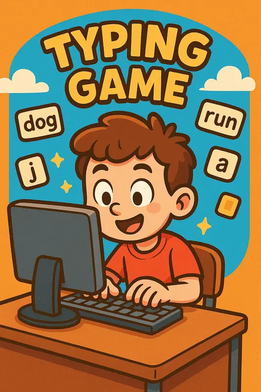 Play Typing Game